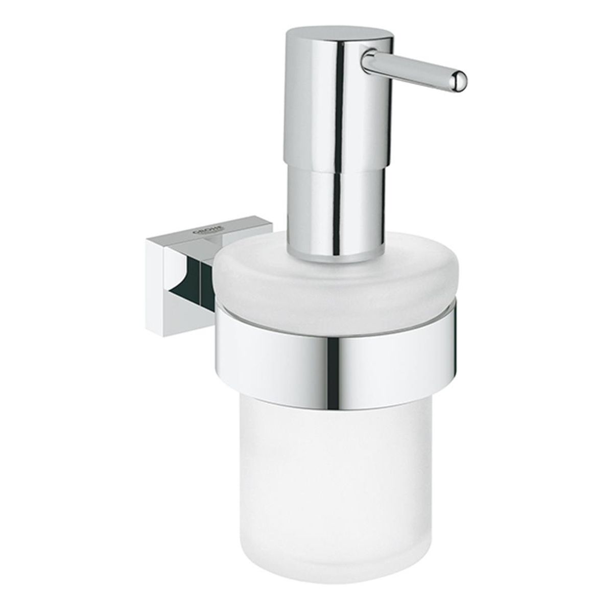 Λαβή Μπανιέρας Essential Cube New 40514001 Grohe