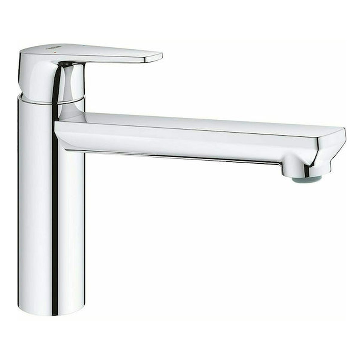 Μπαταρία Κουζίνας Με Ντους Supersteel Eurosmart 30305DC1 GROHE