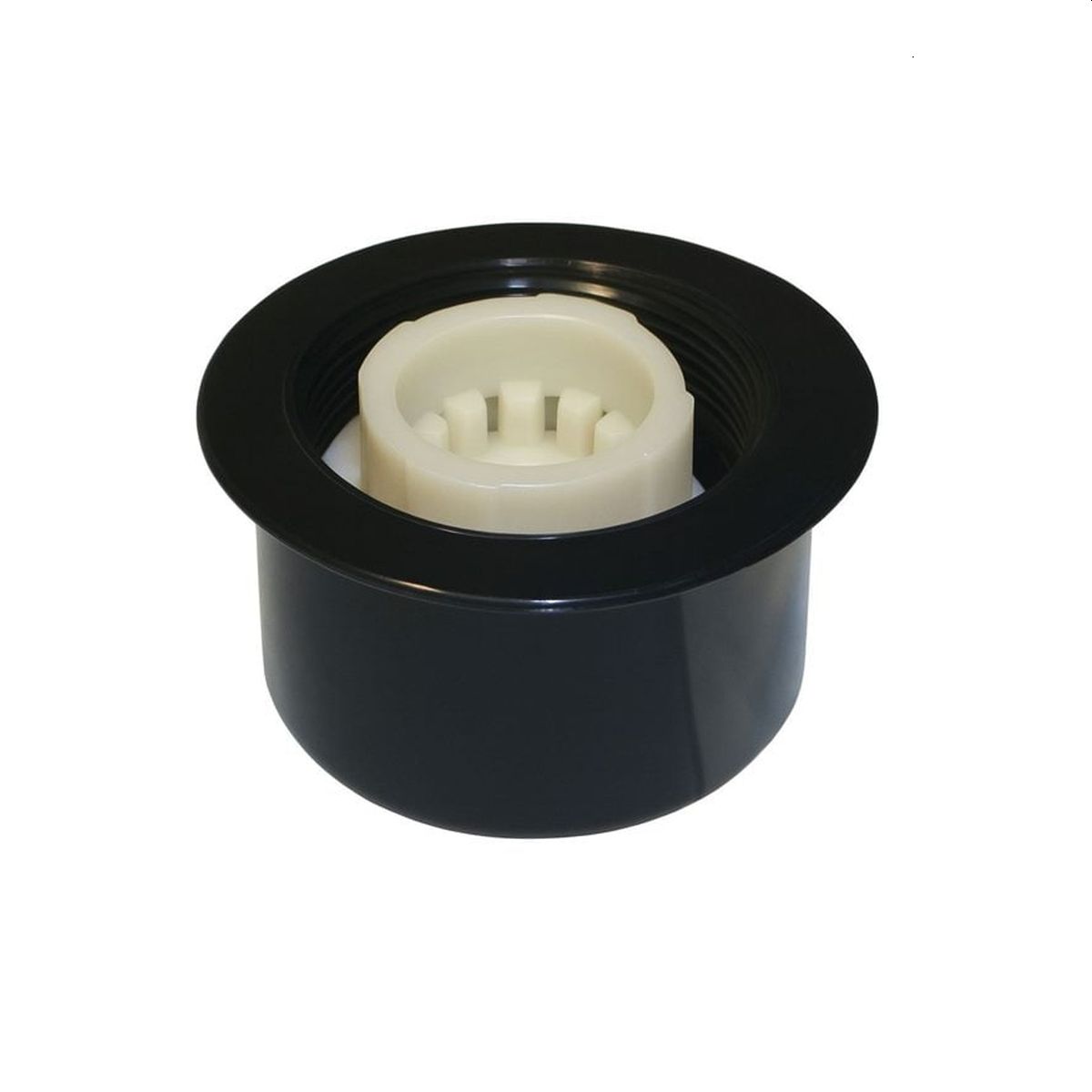 Αερατόρ για Φίλτρο Βρύσης Μαύρο με Σίτα κομπλέ 50153 Instapure