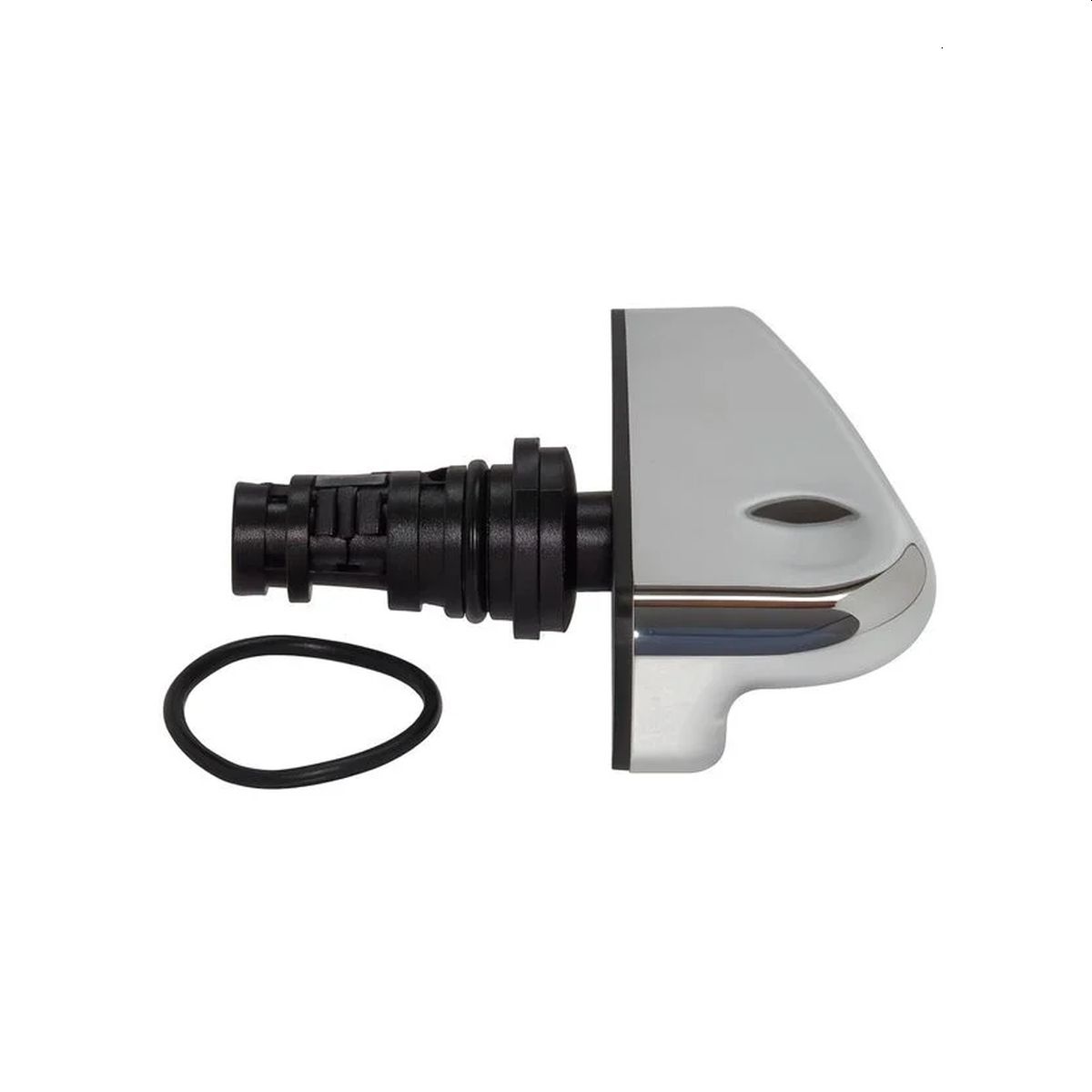 Ανταλλακτικός Διακόπτης Εναλλαγής Φίλτρου Νερού Βρύσης Χρωμέ Κομπλέ 501150 Instapure