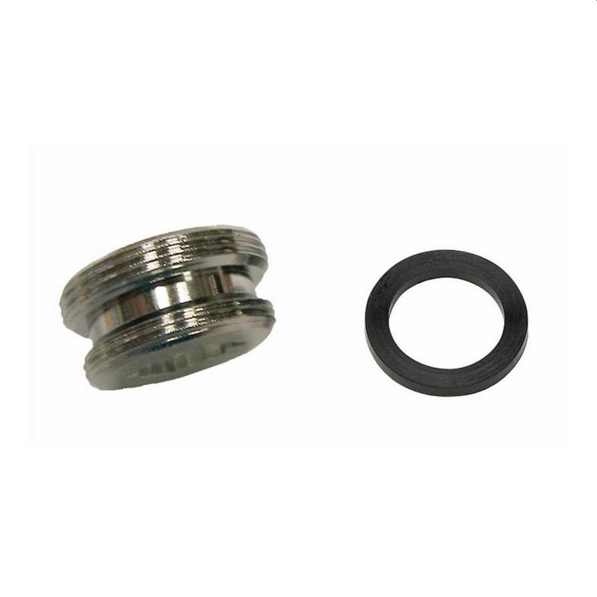 Αντάπτορ Θερμομικτικό Μεταλλικό 10mm - Μ20xΜ24 Αρσ.-Αρσ. Instapure