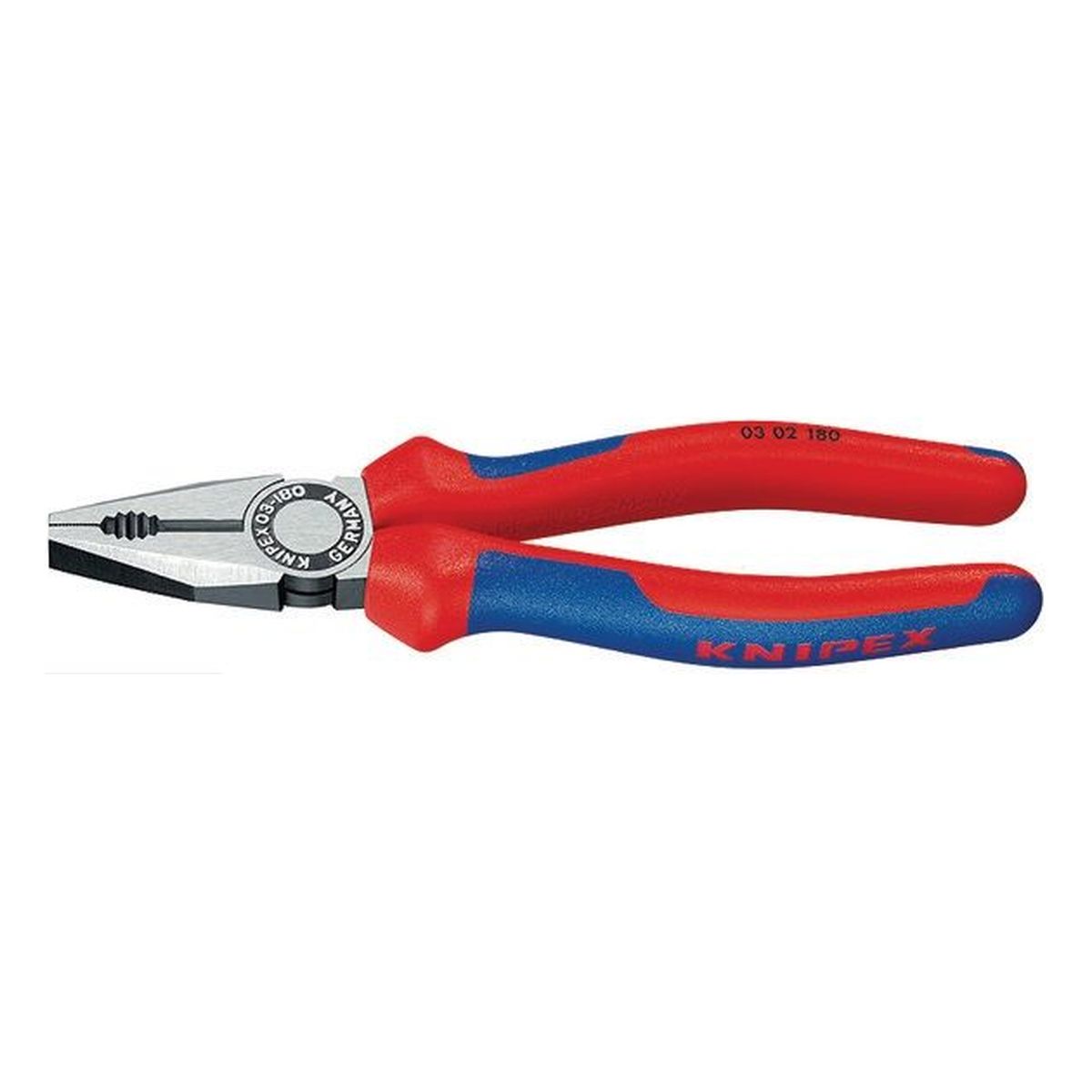 Πένσα 180mm 0302180 KNIPEX