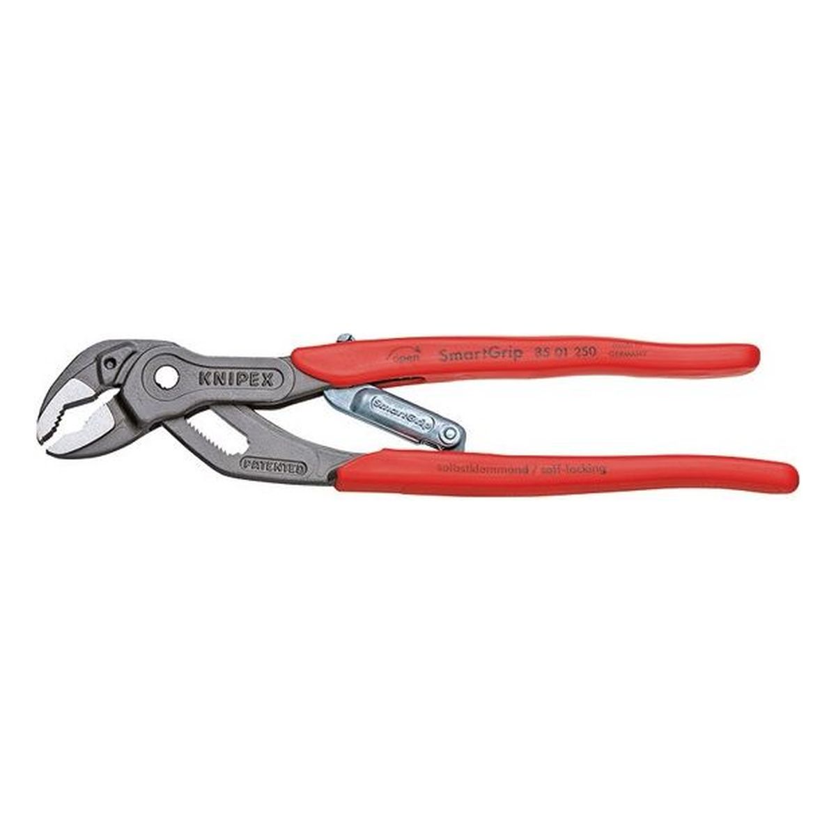 Γκαζοτανάλια Αυτόματη SMART GRIP 8501250 KNIPEX