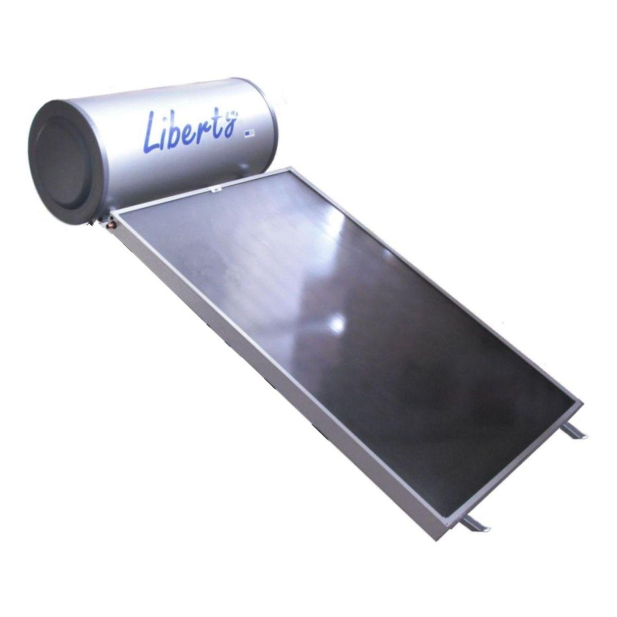 Ηλιακός Glass ΙΙΙ SLK 150S 1x2.4m2 Κεραμοσκεπή 44.1.315024K/L LIBERTY