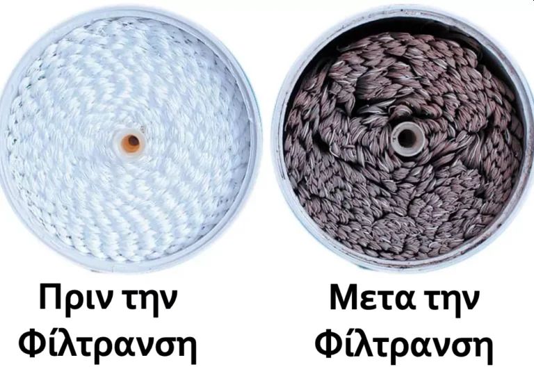antallaktiko filtro nerou vrysis Mitsubishi cleansui 1