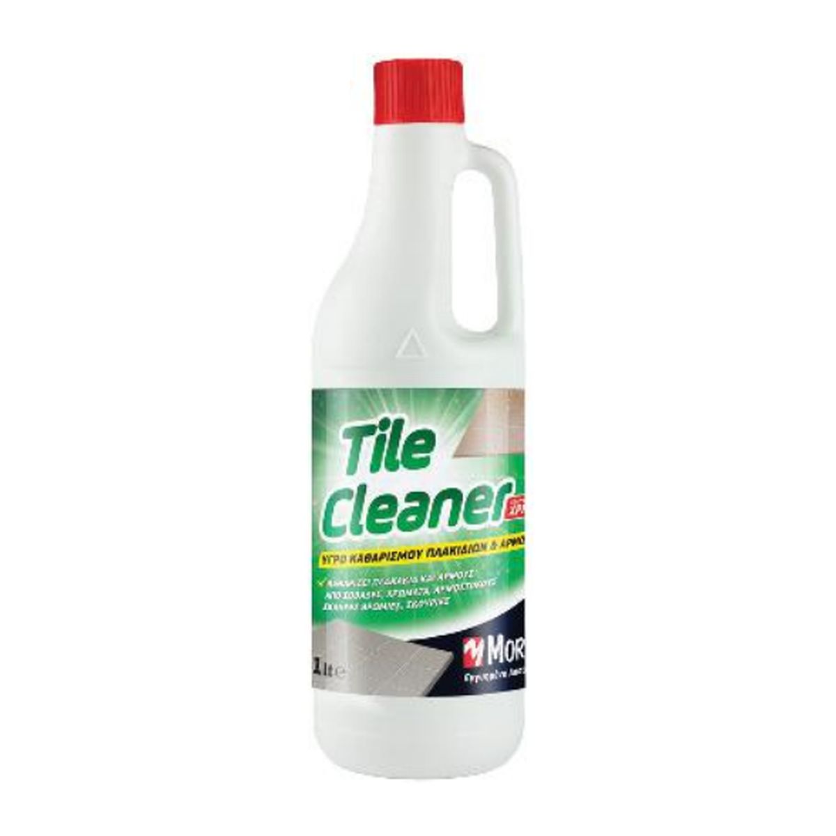 Καθαριστικό Υγρό Πλακιδίων Tile Cleaner 1000ml Morris 37004