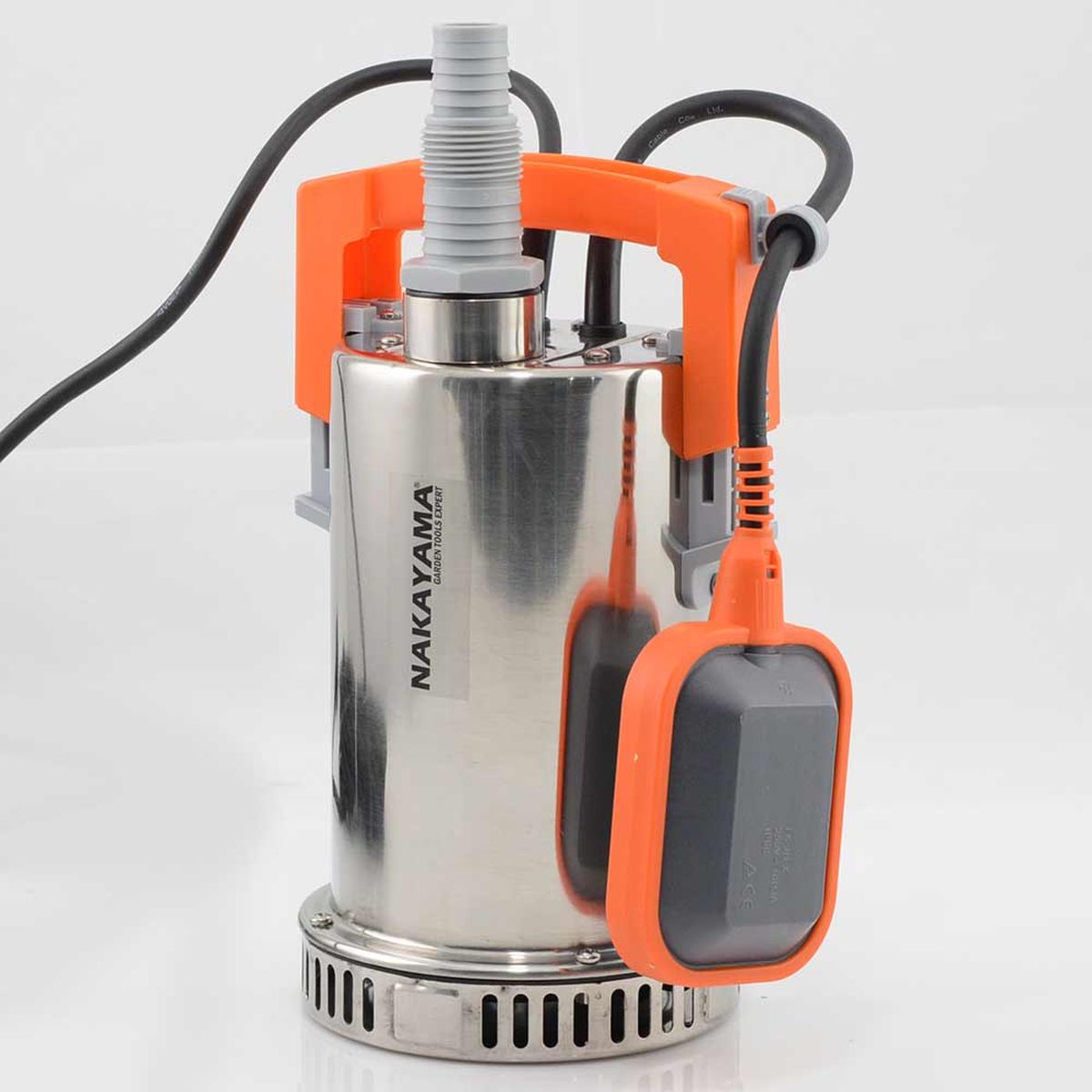 Υποβρύχια Αντλία Ομβρίων Υδάτων Inox 550W NP1050 019909 Nakayama