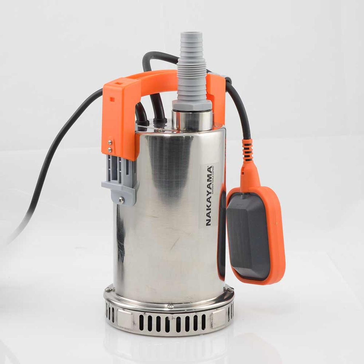 Υποβρύχια Αντλία Ομβρίων Υδάτων Inox 550W NP1050 019909 Nakayama