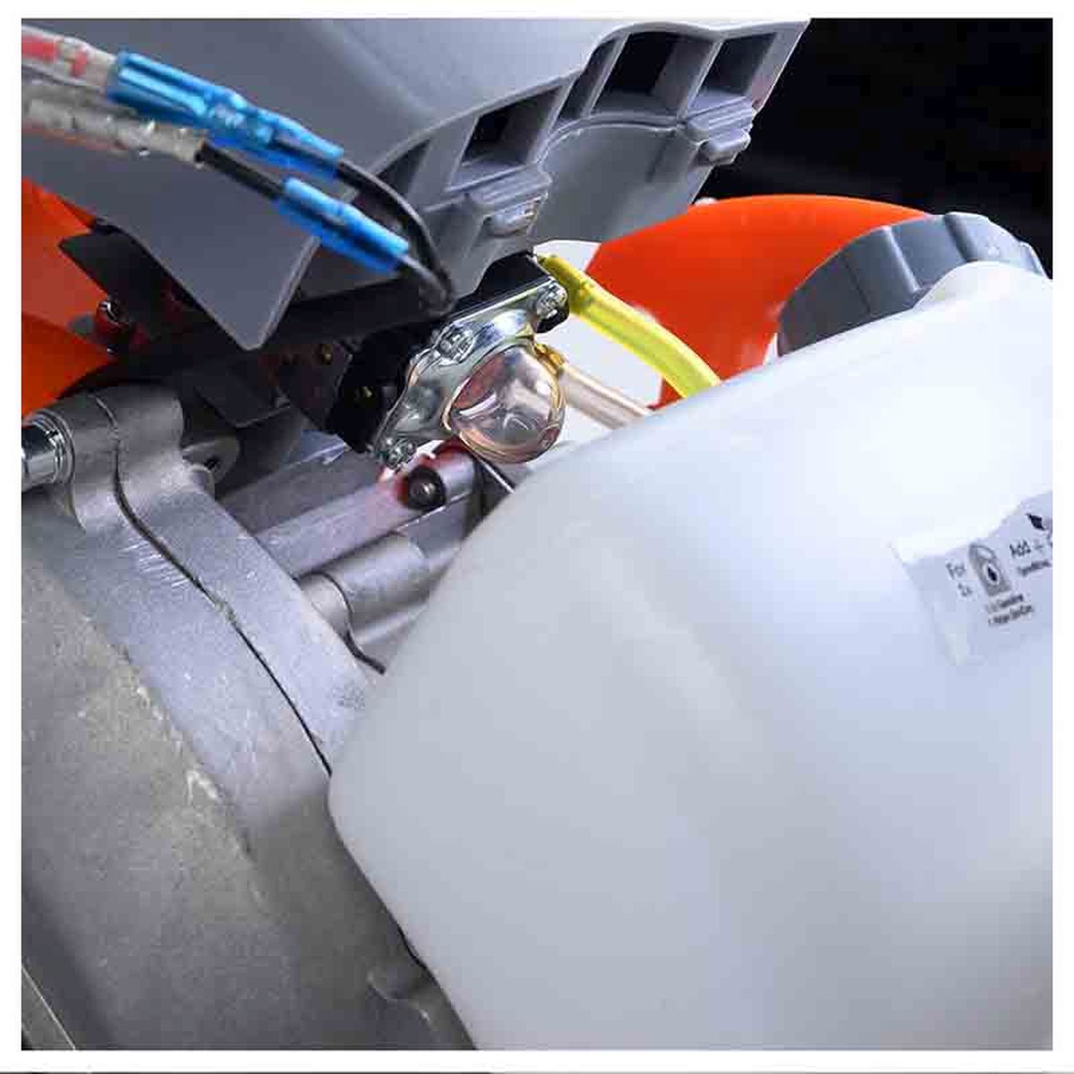 Θαμνοκοπτικό βενζίνης 2HP 52cc PB5221 033783 Nakayama