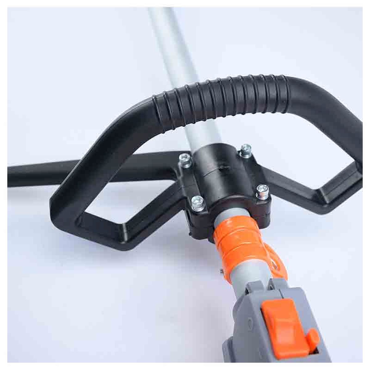 Κονταροπρίονο βενζίνης PS2600 029113 1,1HP 25,4cc Nakayama Pro