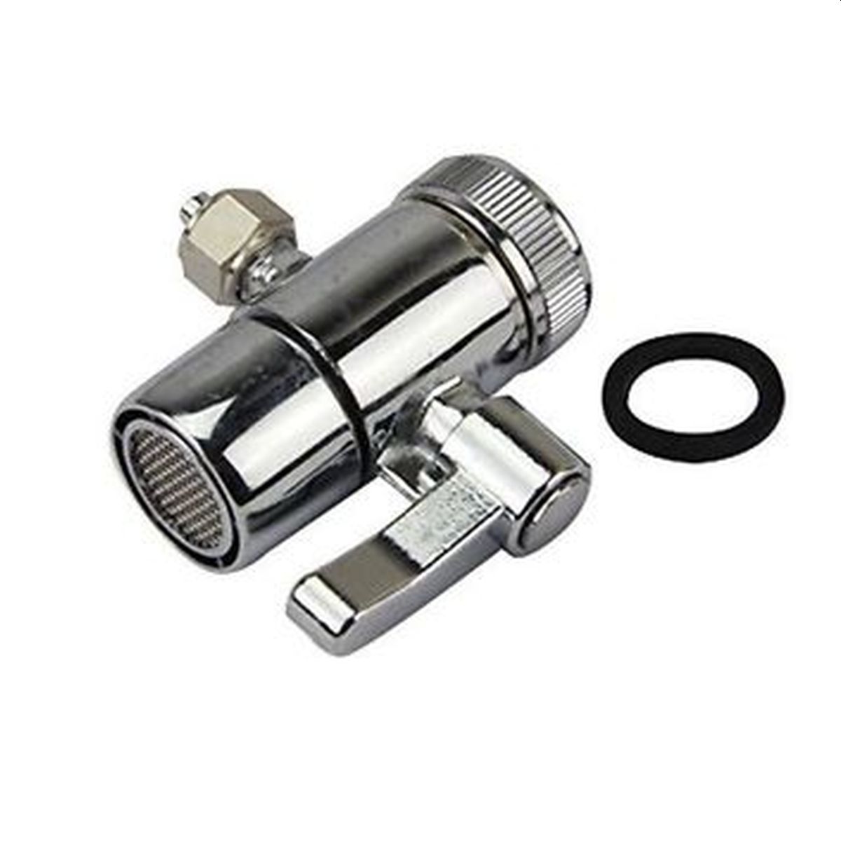 Διανομέας Diverter Φίλτρων Νερού Άνω Πάγκου Φ6 για Φίλτρα Νερού ΟΕΜ