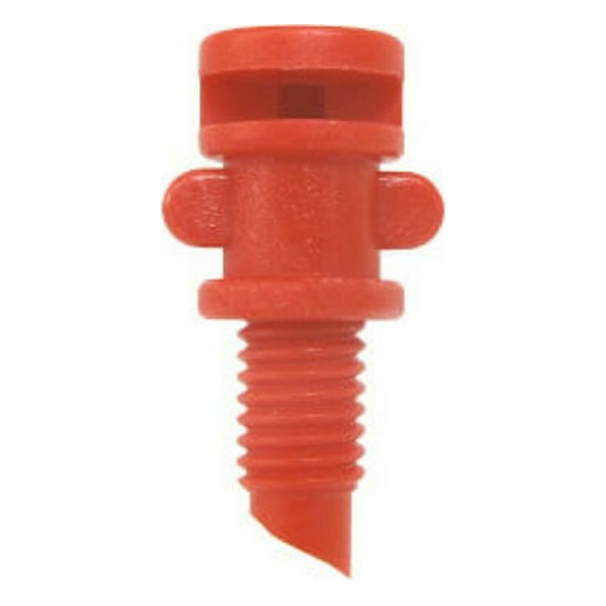 Μικροεκτοξευτήρας Παλ Μίνι Σπρέυ 180° 120lt/h - 2.5m Διάμετρος Κόκκινο 3017/0120 Palaplast
