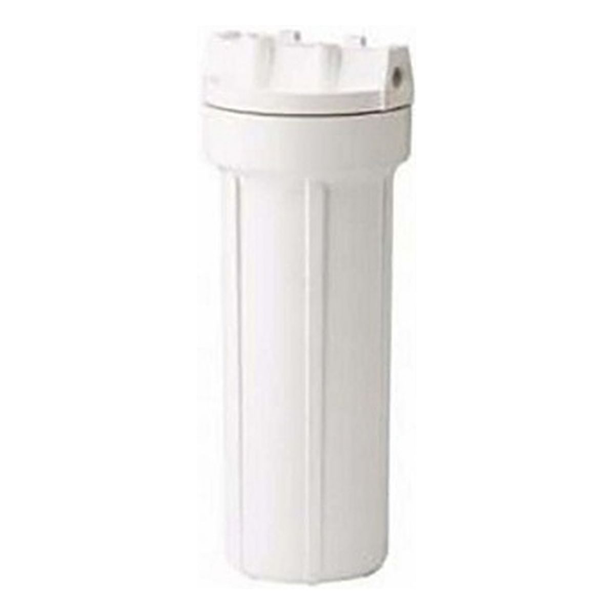Φίλτρο Νερού Κάτω Πάγκου 2G Single White with Fittings Pentair