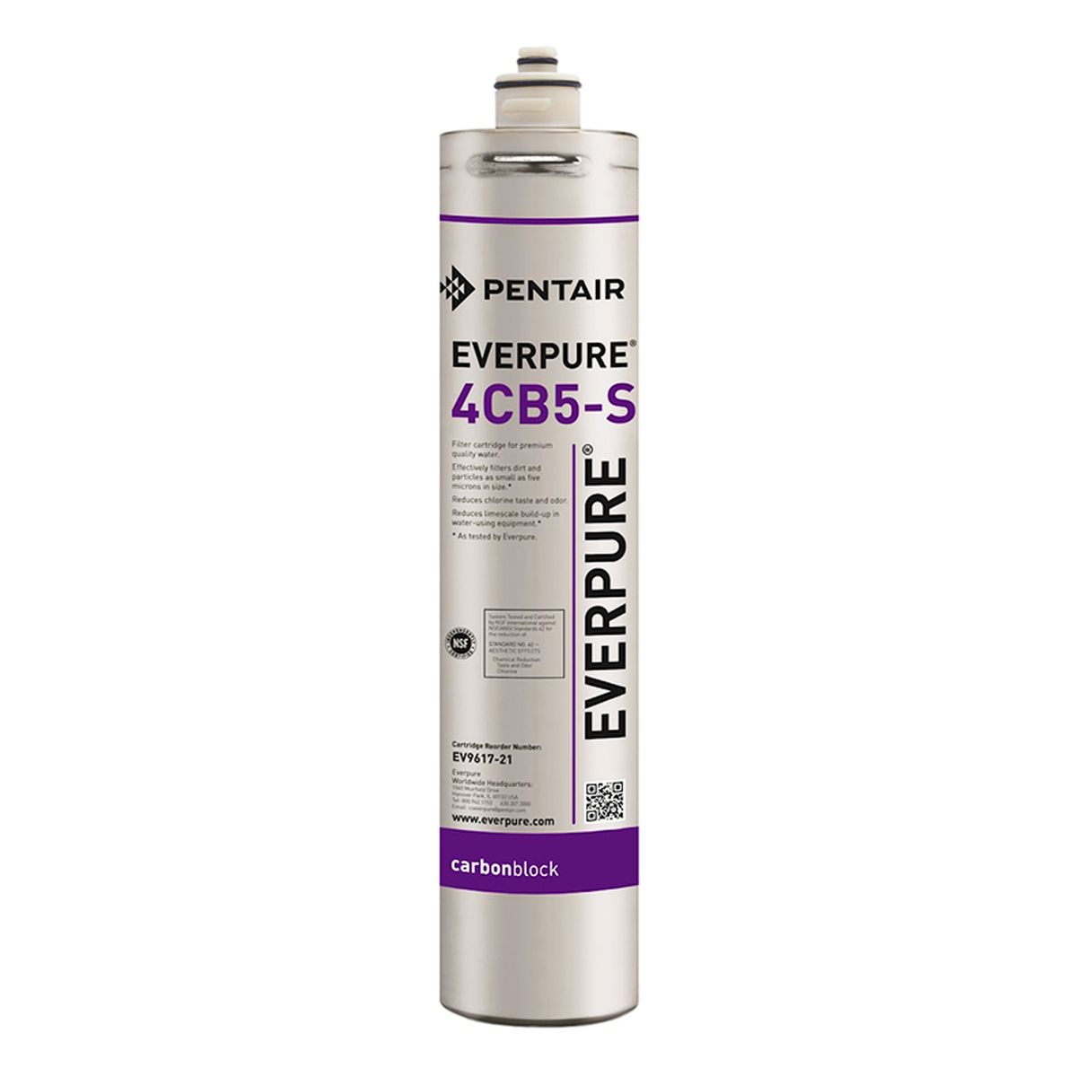 Φίλτρο Για Μηχανή Καφέ EVERPURE 4CB5-S PENTAIR