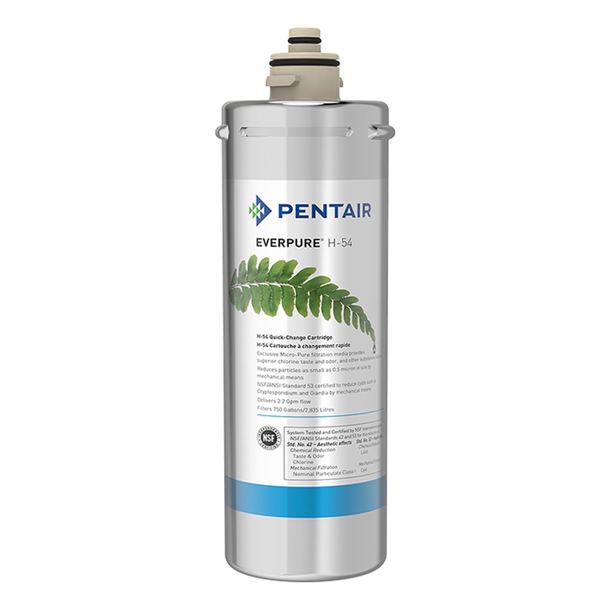 Ανταλακτικό Φίλτρο Ενεργού Άνθρακα EVERPURE H54 MICRO-PURE PENTAIR