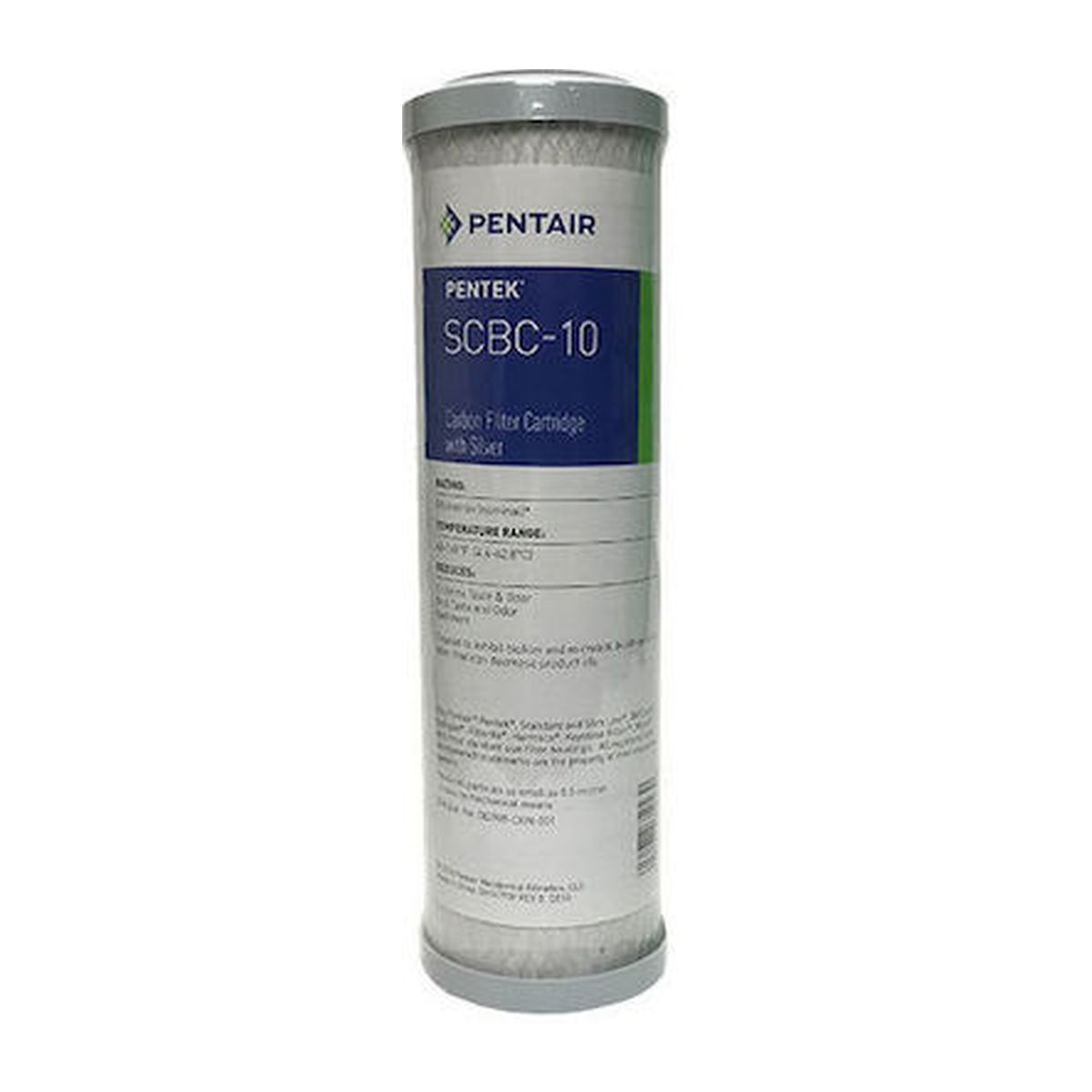 Ανταλλακτικό Φίλτρο Ενεργού Άνθρακα SCBC-10 0.5μm Pentair Pentek