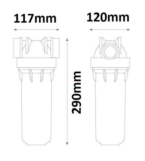 filtro neroy katou pagkou 2gsl mono pentek pentair 1