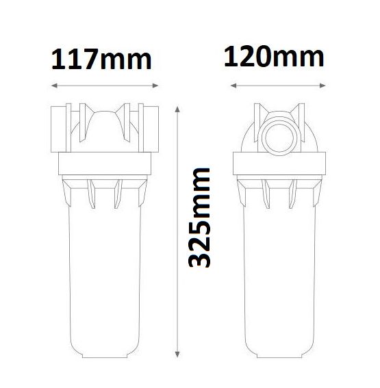 filtro neroy katou pagkou 3gsl mono pentek pentair 1