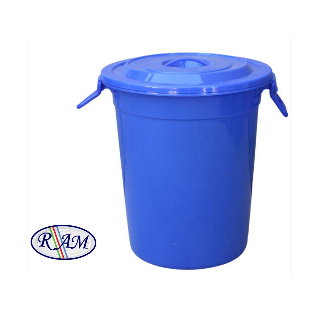 Πλαστικός κάδος 60Ltr 8850060.BL RAM