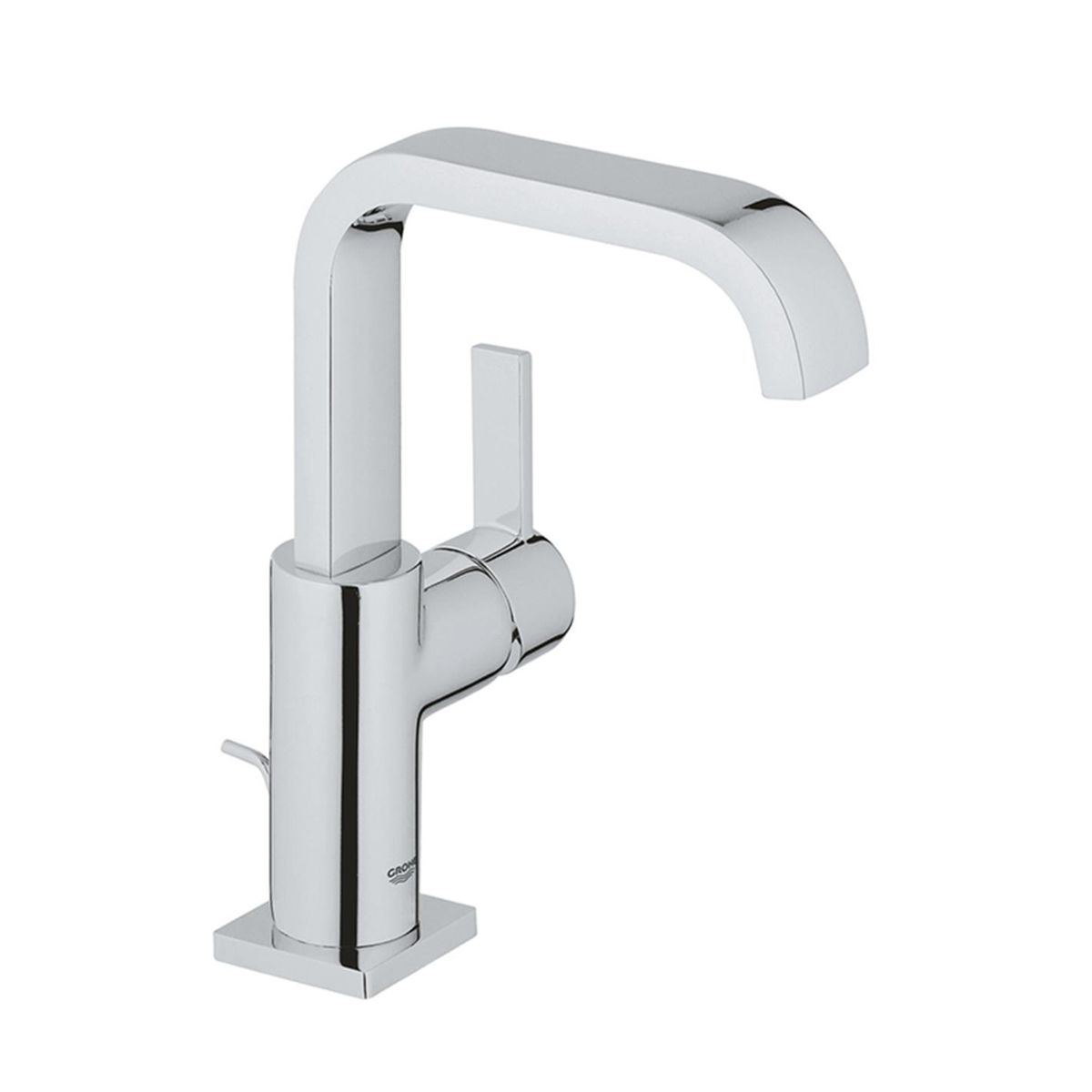 Μπαταρία Νιπτήρα Υψηλή Allure Χρωμέ 32146000 Grohe