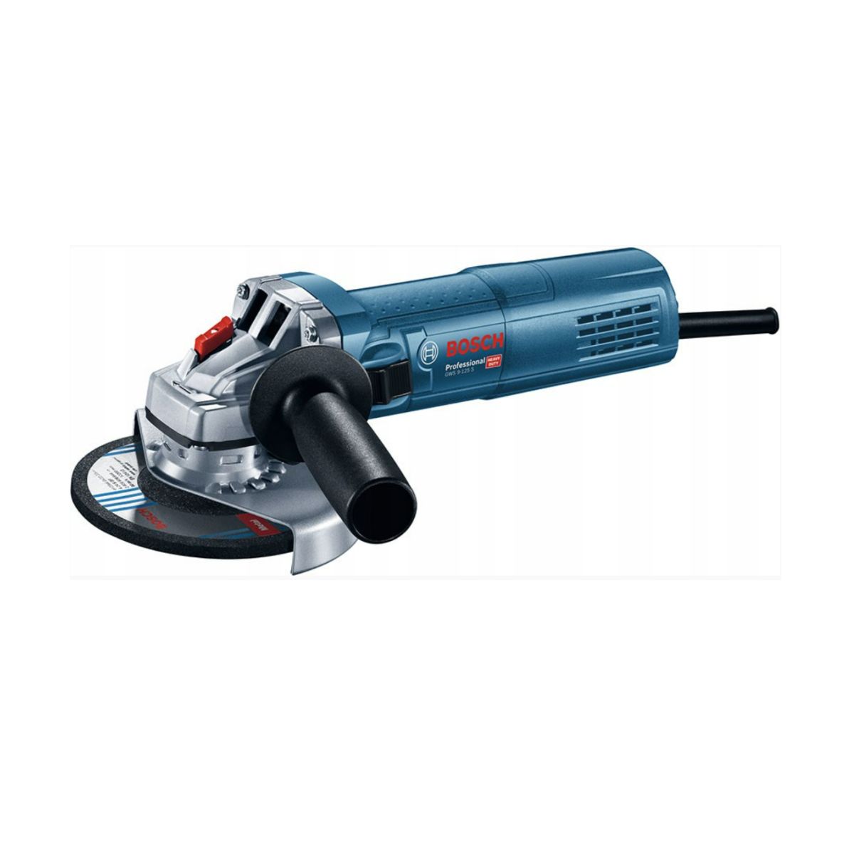 Γων. Τροχός ρυθμιζόμενος 900W 125mm GWS 9-125 S 0601396104 BOSCH