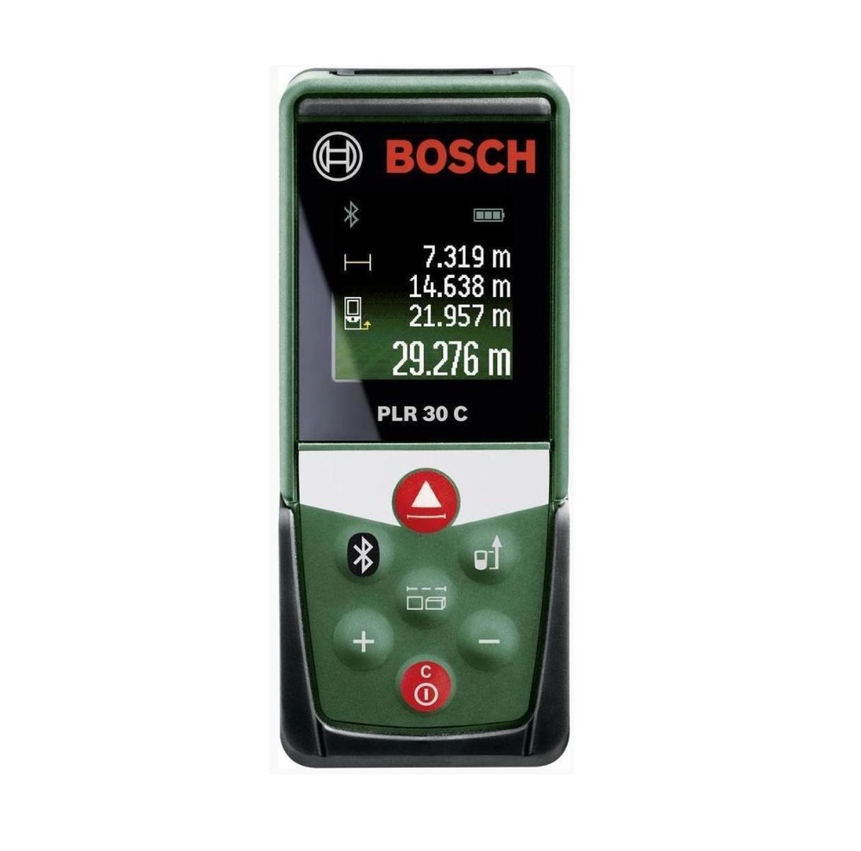 Μετρητής απόστασης λέιζερ PLR 30C 0603672100 BOSCH 