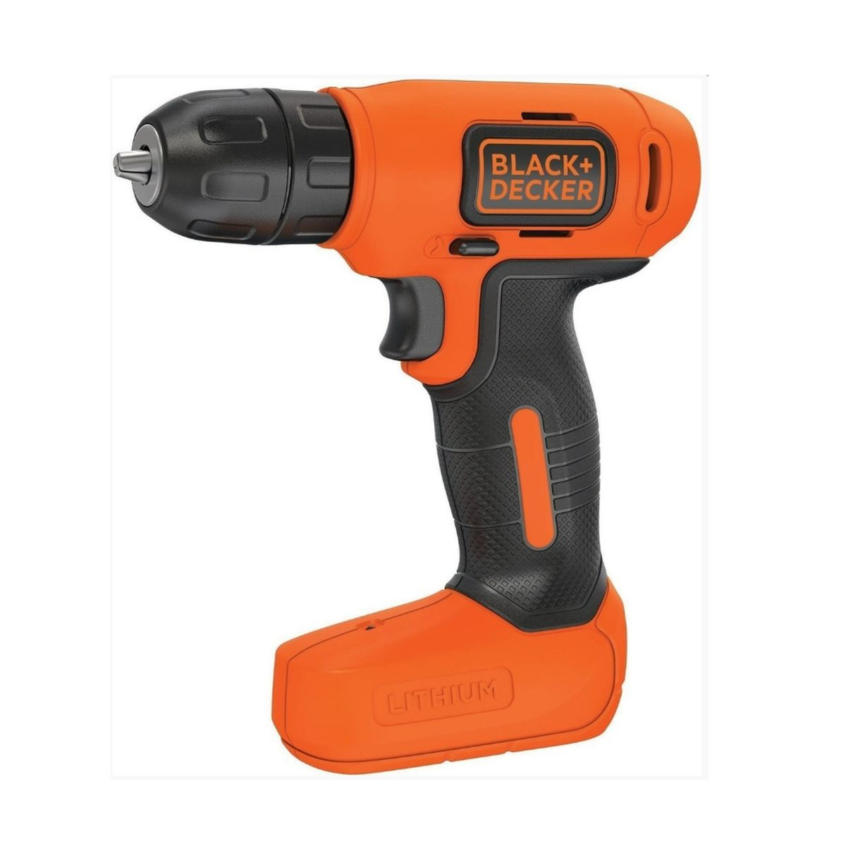 Δραπανοκατσάβιδο Μπαταρίας 7.2V 1x1.5Ah BDCD8 Black & Decker 