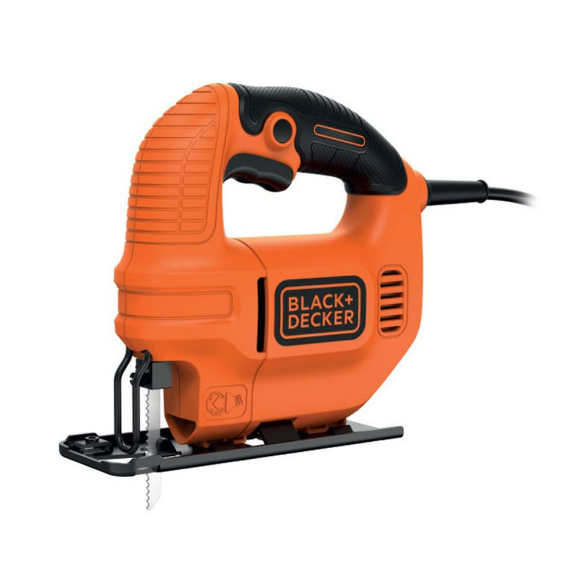 Σέγα 400W KS501 BLACK & DECKER 