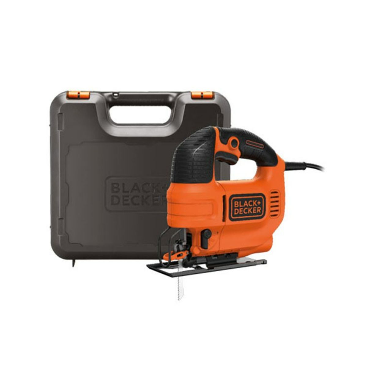 Σέγα 520W KS701PEK BLACK & DECKER 