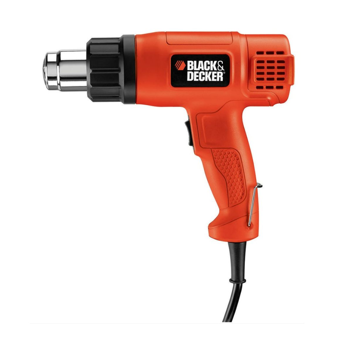 Πιστόλι Θερμού Αέρα KX1650 BLACK & DECKER 