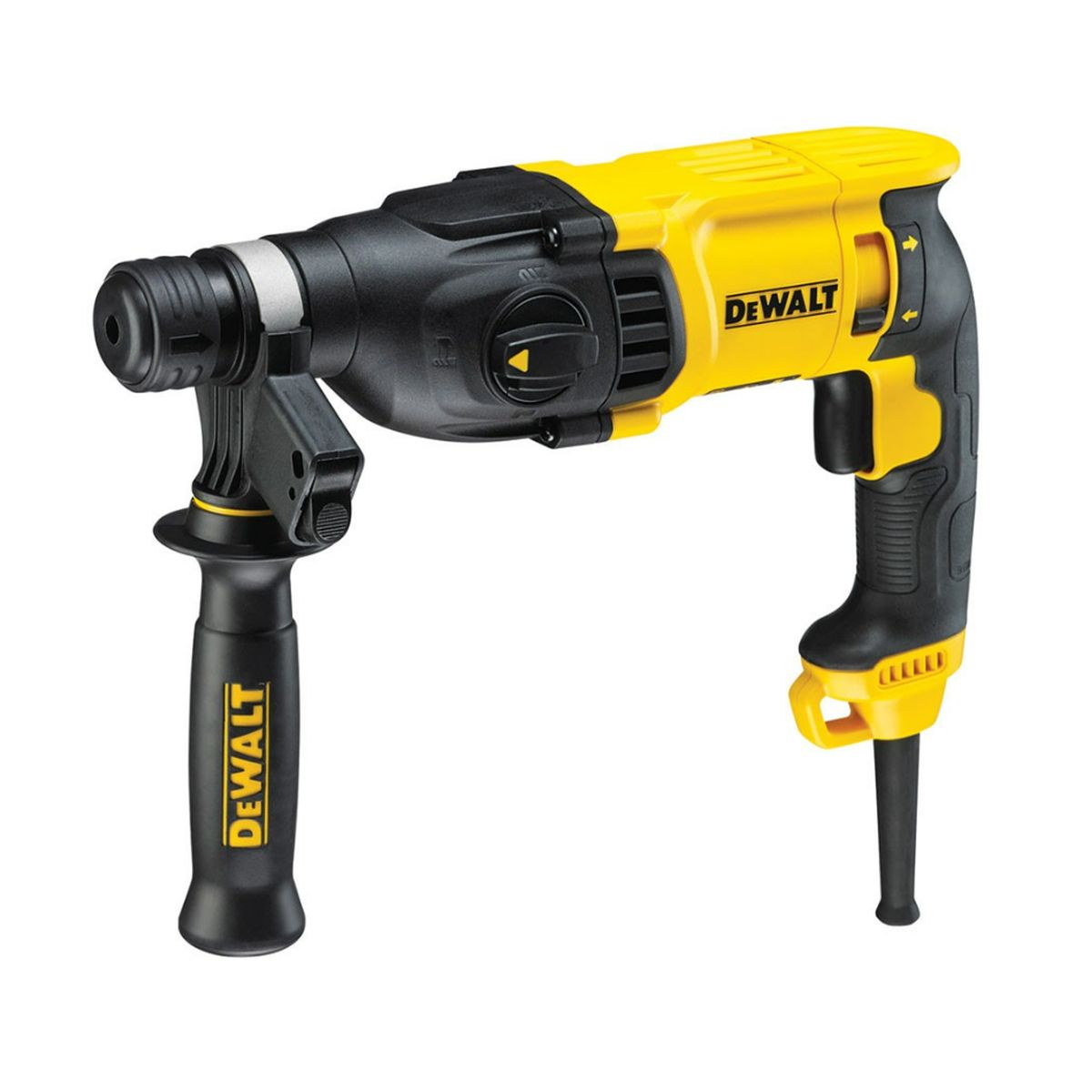 Πιστολέτο SDS-Plus 800W 26mm 3 λειτουργιών D25133K DEWALT