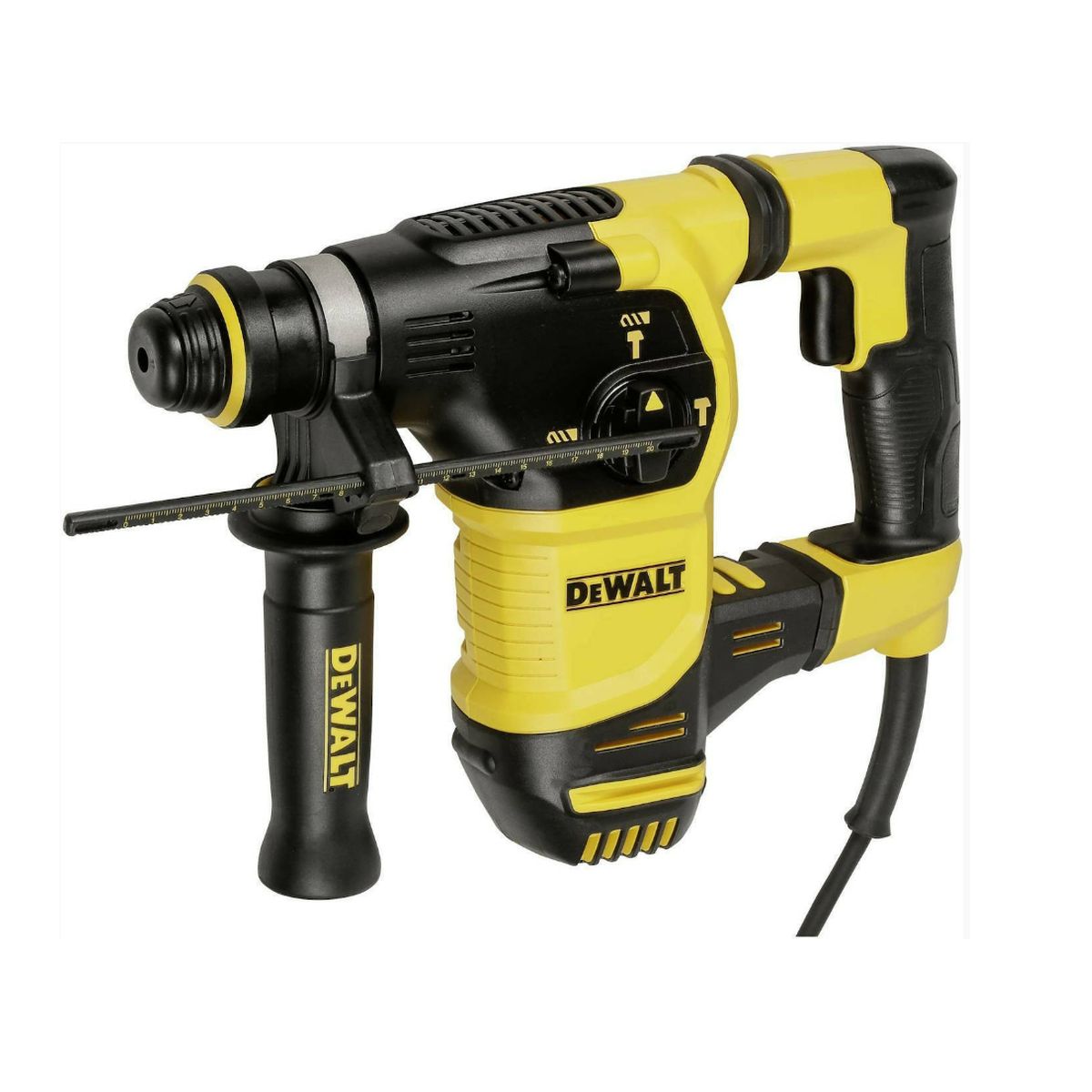 Κρουστικό Σκαπτικό Ρεύματος 950W 3.5J SDS Plus D25333K Dewalt