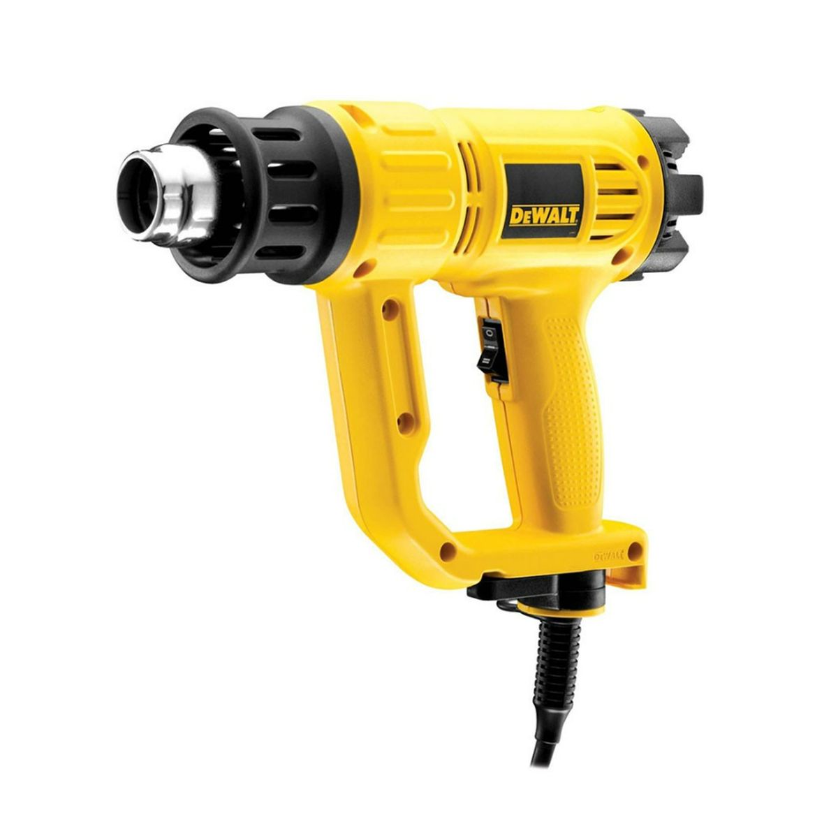 Πιστόλι θερμού αέρα 1800W D26411 DEWALT 