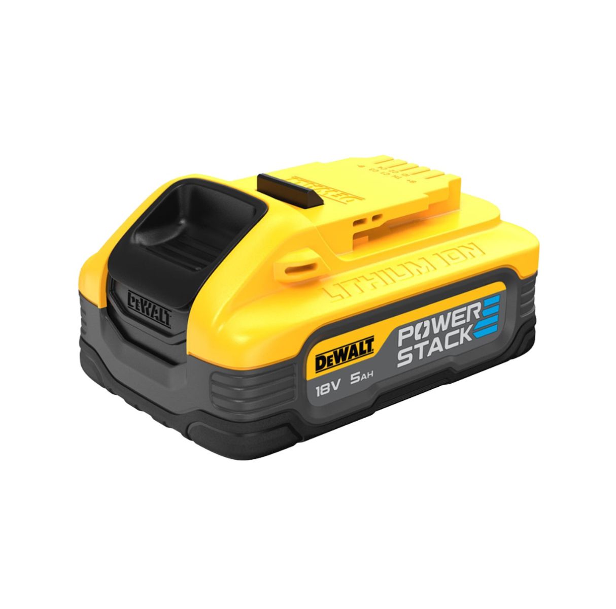 Μπαταρία Powerstack Auto-Compact 18V 5.0Ah DCBP518 DEWALT