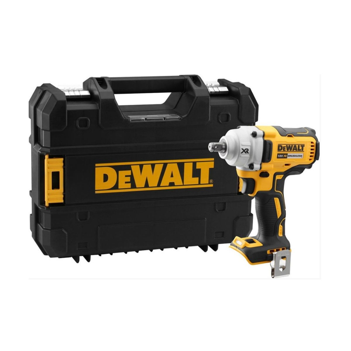 Μπουλονόκλειδο με βαλιτσα 18V solo DCF894NT DEWALT