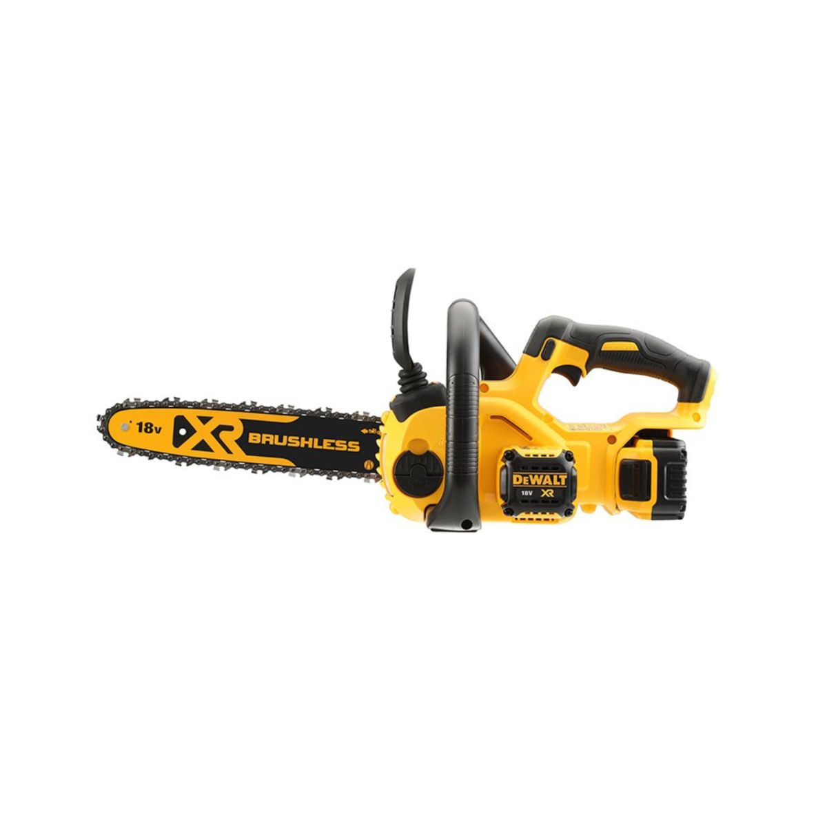 Αλυσοπρίονο μπαταρίας 18V 5.0Ah 30cm DCM565P1 DEWALT