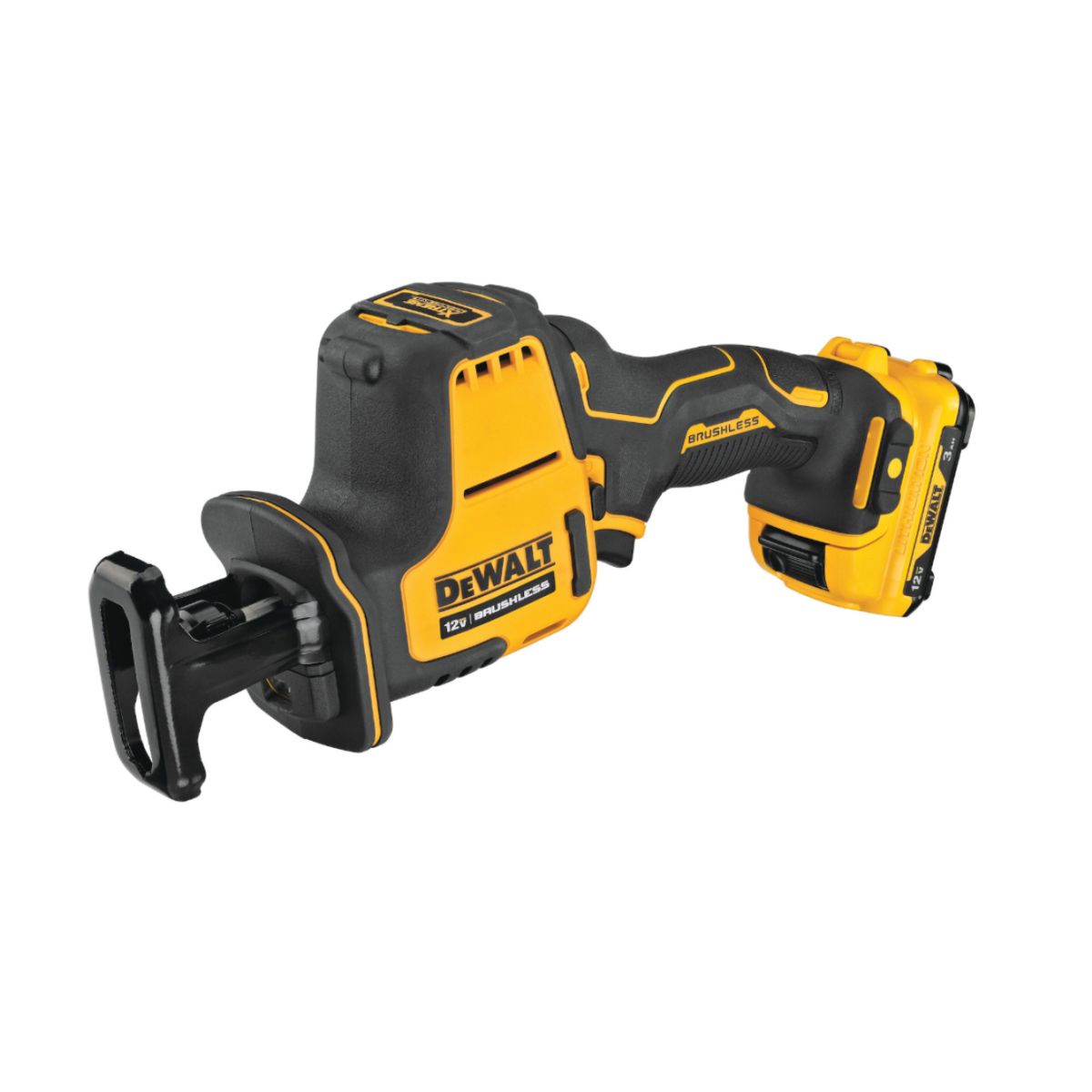 Σπαθοσέγα 12V XR Brushless Solo DCS312N DEWALT