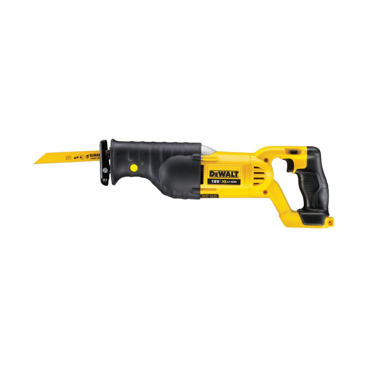 Σεγάτσα 18V XR Li-Ion (χωρίς μπαταρία & φορτιστή) DCS380N DEWALT