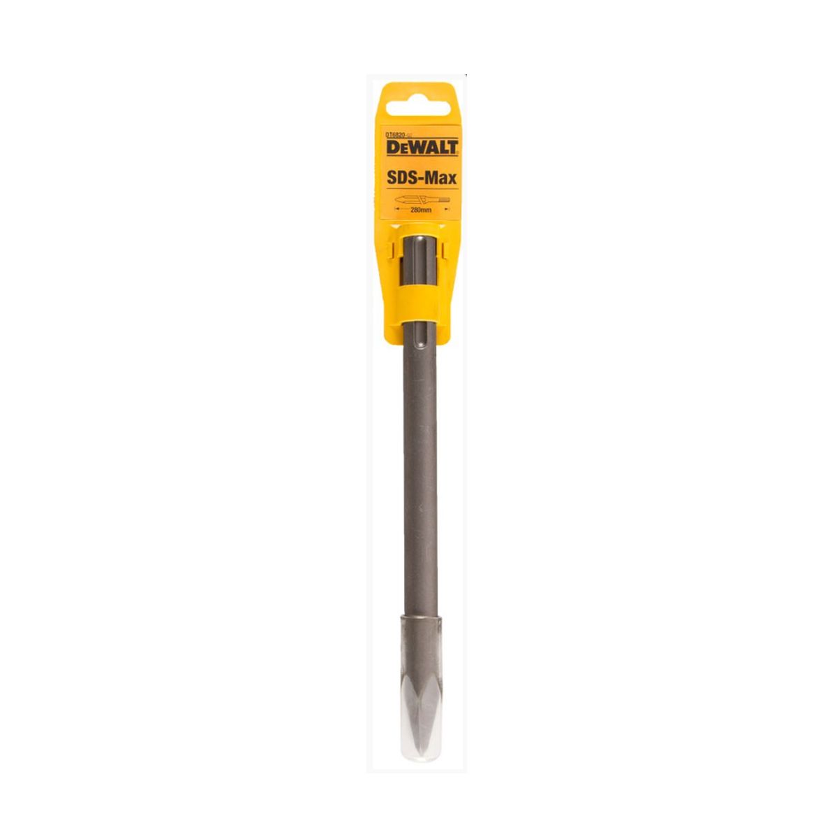 Βελόνι SDS-Max 300mm DT6820 DEWALT