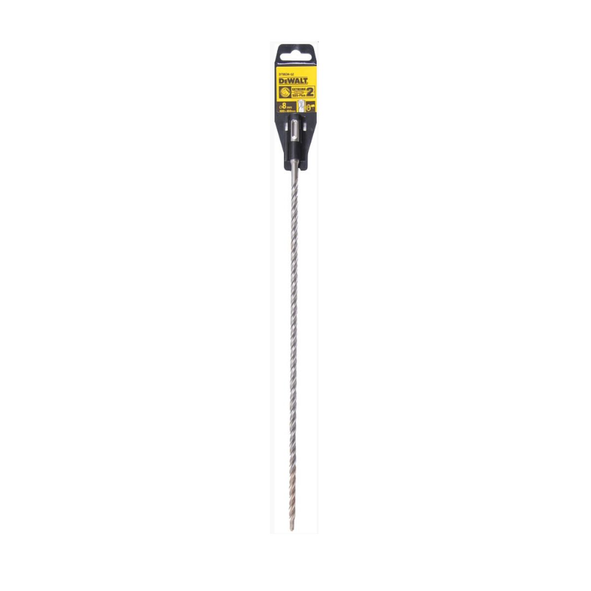 Τρυπάνια SDS - Plus Extreme 2 8x460mm DT9534 DEWALT