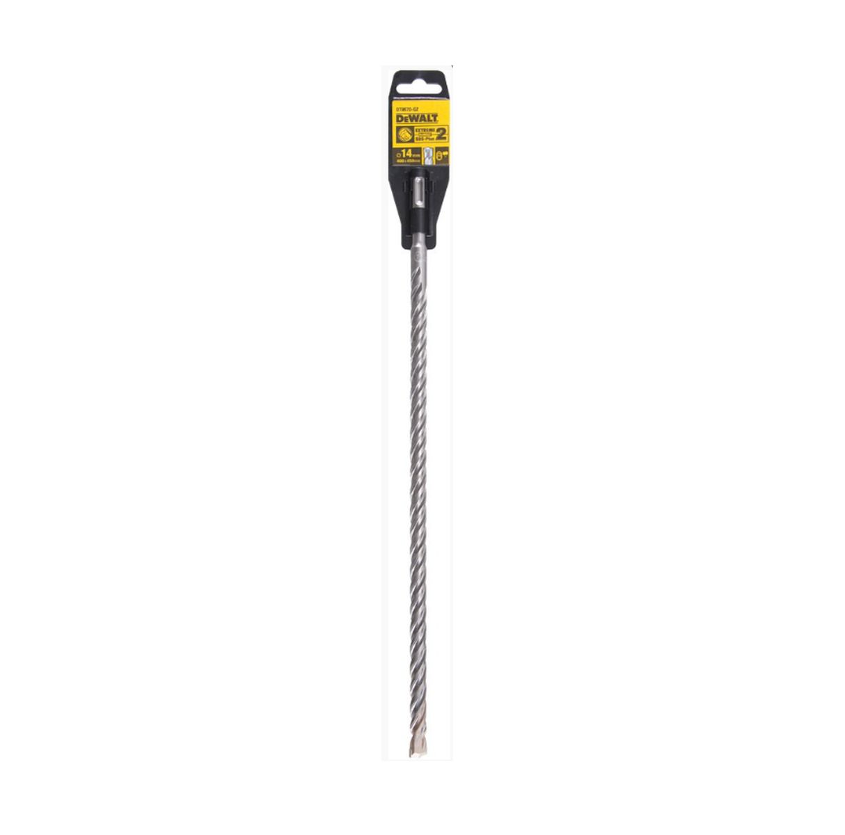 Τρυπάνια SDS - Plus Extreme 2 14x450mm DT9570 DEWALT