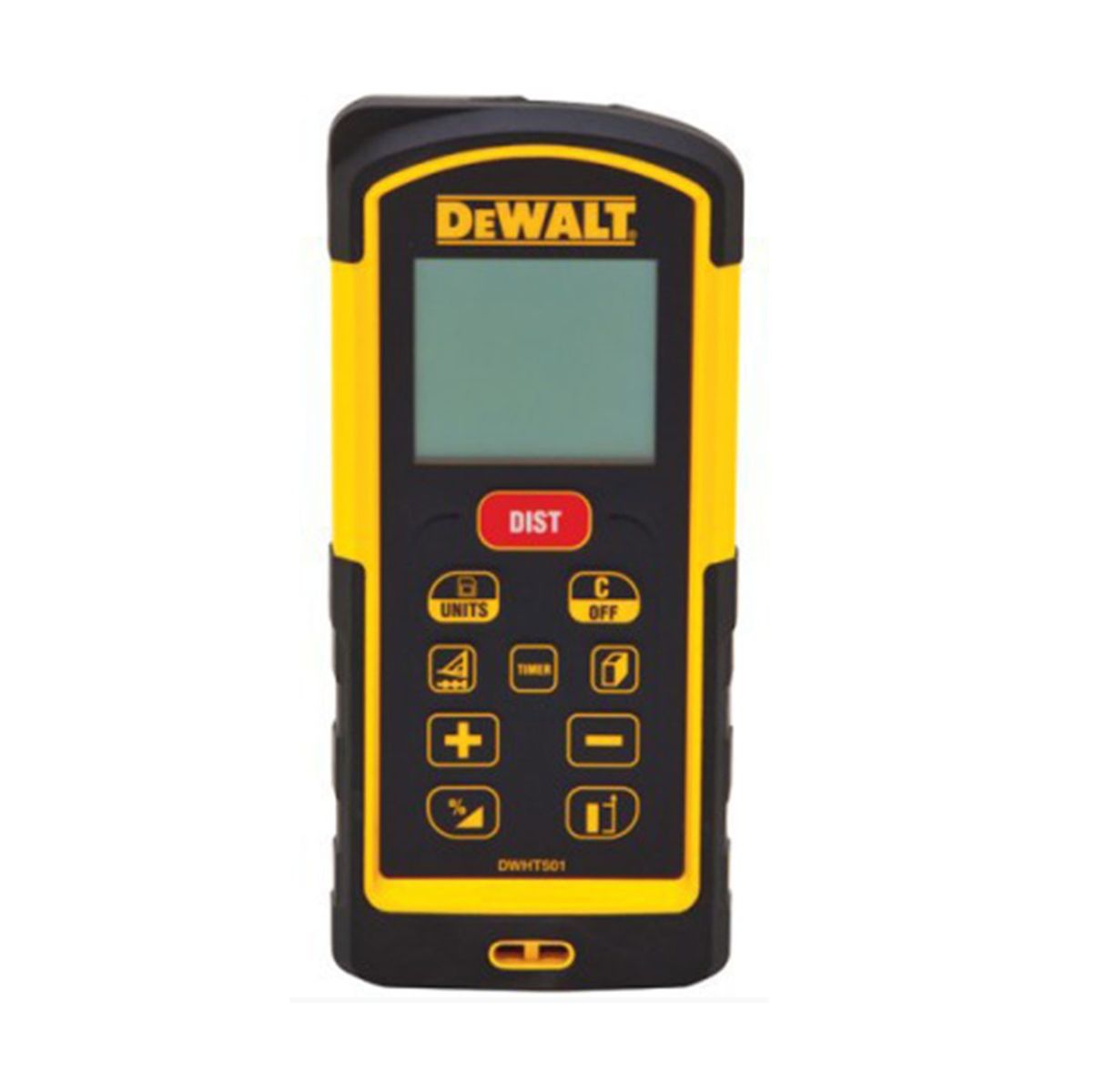 Μετρητής αποστάσεων λέιζερ 100m DW03101 DEWALT