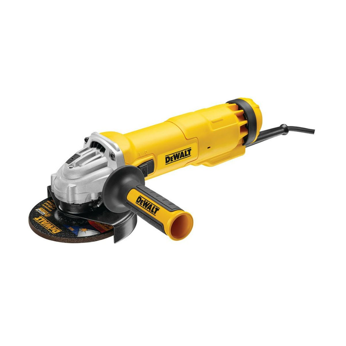 Γωνιακός Τροχός 1200W 125mm DWE4217 DEWALT 