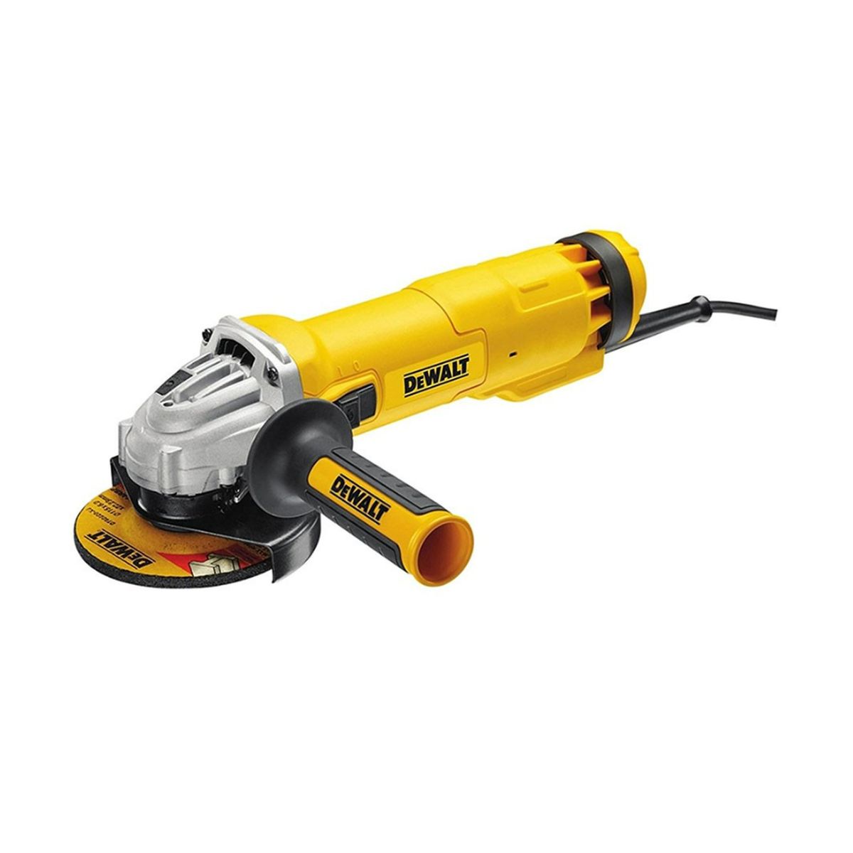 Γωνιακός Τροχός 1400W 125mm DWE4237 DEWALT