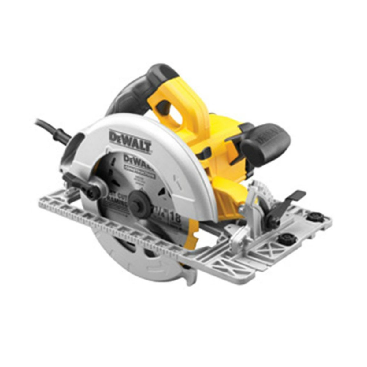 Δισκοπρίονο 1600W Βαρέος τύπου 190mm DWE576K DEWALT 