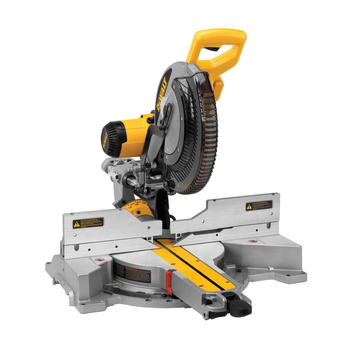 Συρόμενο Σύνθετο Φαλτσοπρίονο DWS780 DEWALT