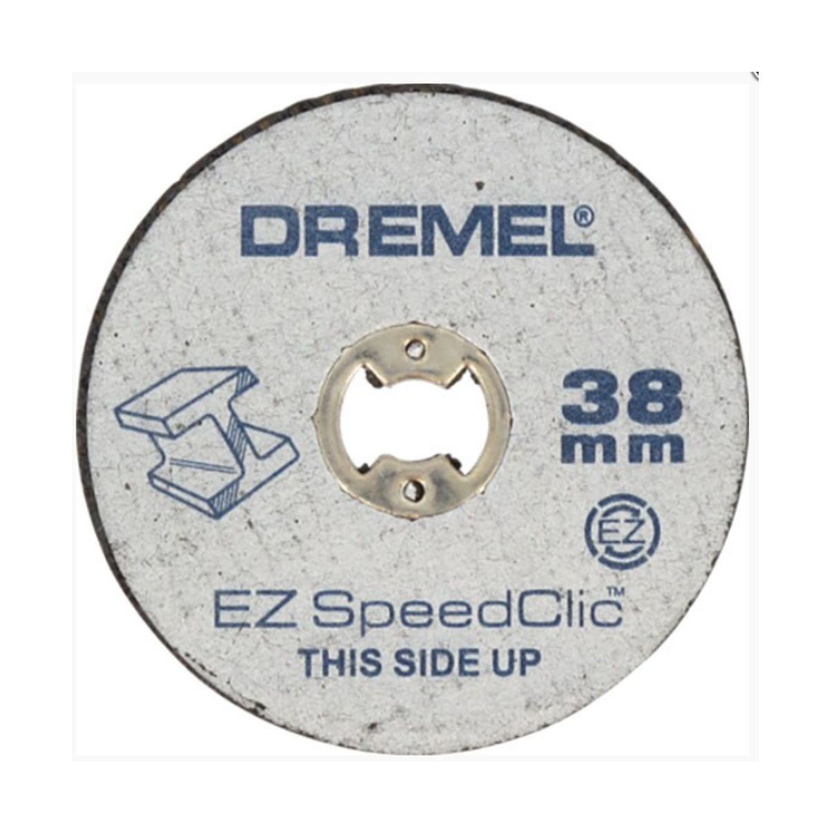 Δίσκοι κοπής EZ SpeedClic 5τμχ (SC456) 2615S456JC DREMEL