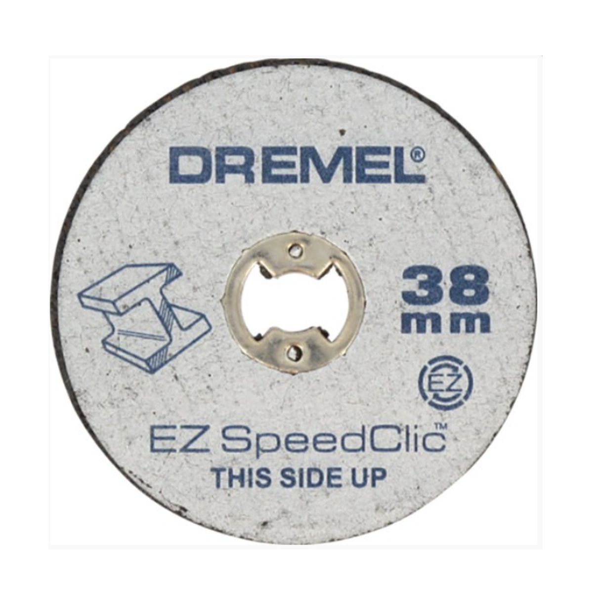 Δίσκοι κοπής EZ SpeedClic 12τμχ (SC456B) 2615S456JD DREMEL 