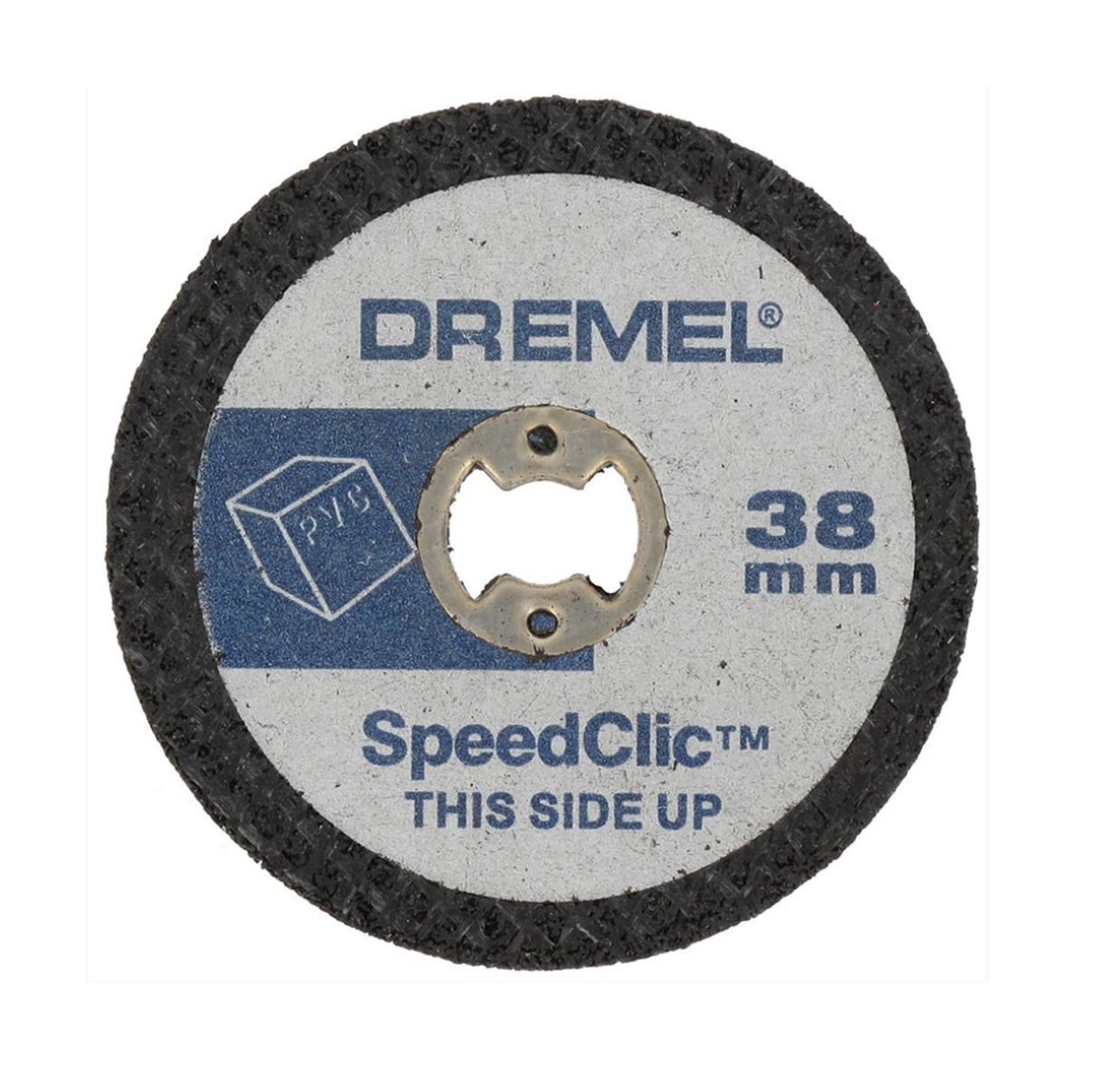 Δίσκοι κοπής πλαστικού EZ SpeedClic 5τμχ (SC476) 2615S476JB DREMEL 