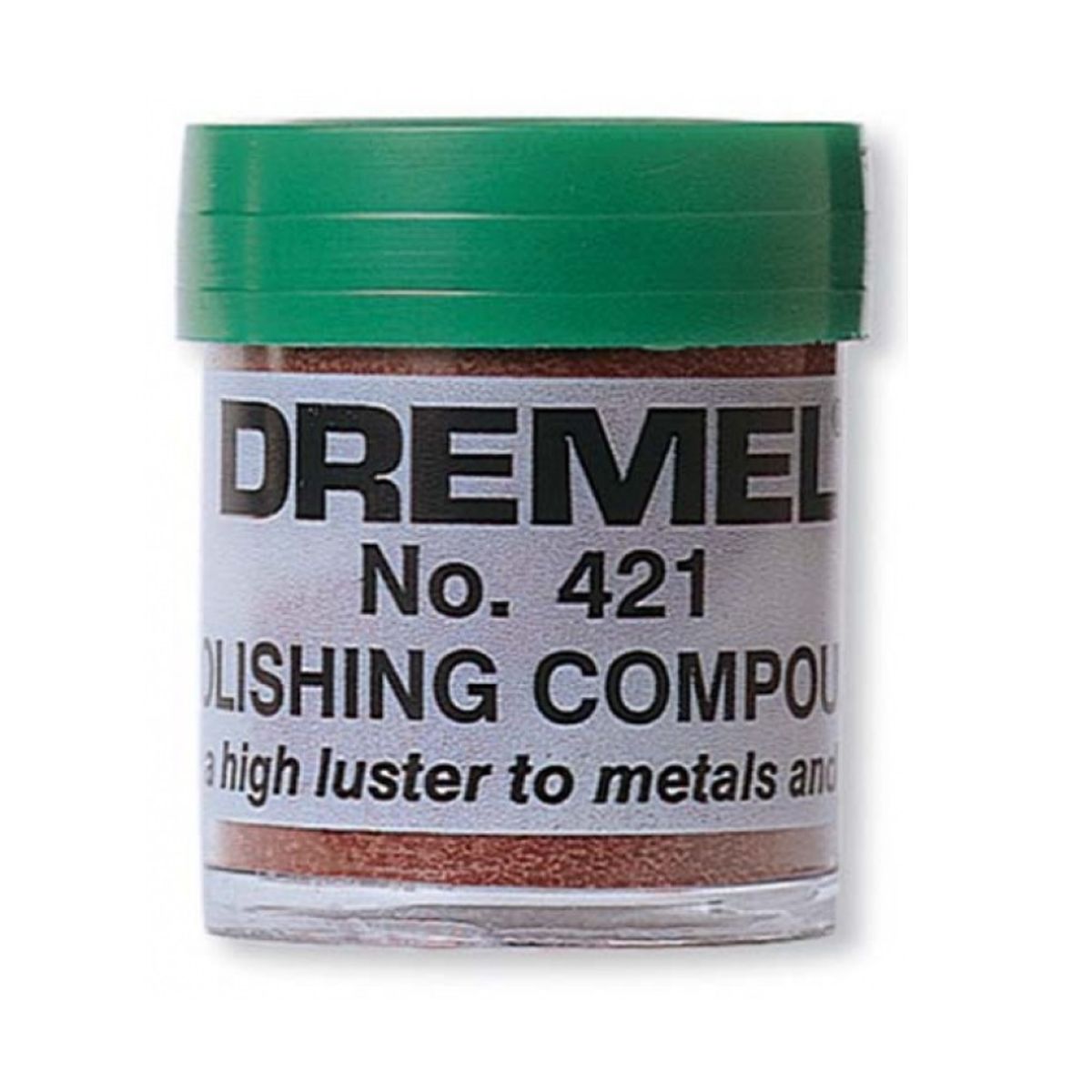 Πάστα στίλβωσης (421) DREMEL